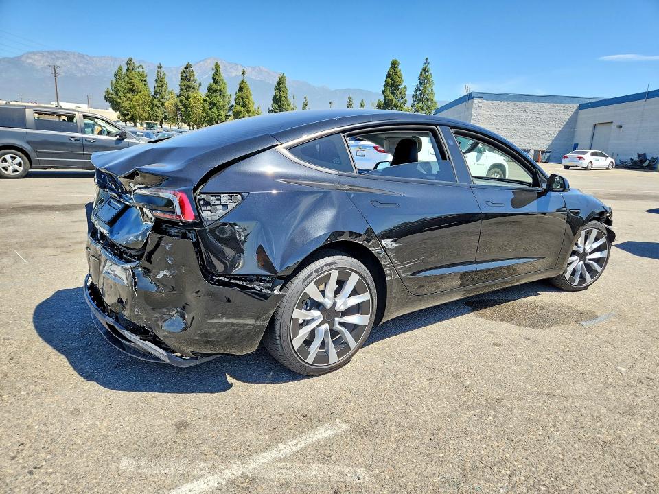 Aukcja sprzedaży 2025 Tesla Model 3, vin: 5YJ3E1EA6SF045325, numer aukcji: 62454336