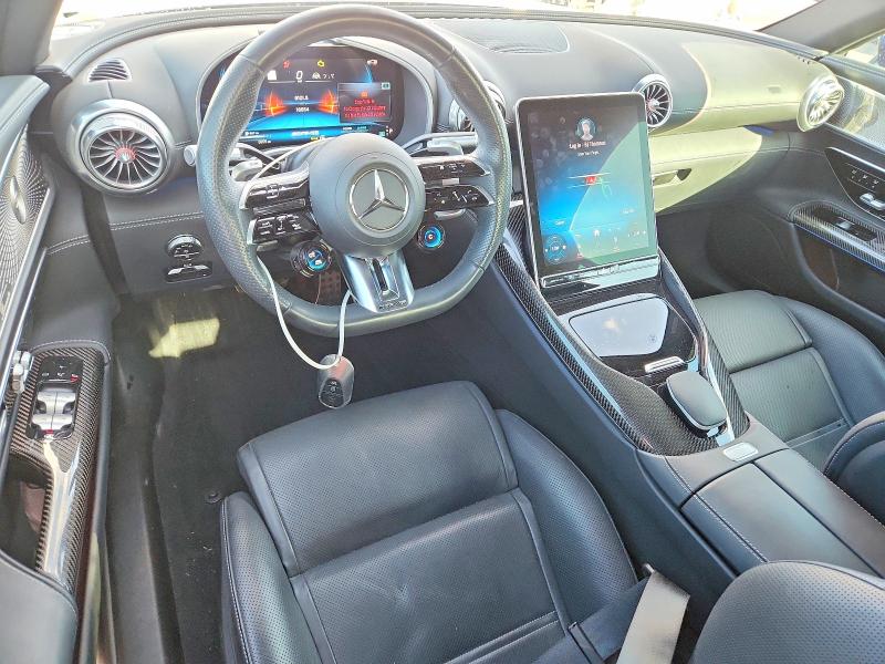 Aukcja sprzedaży 2023 Mercedes-benz Sl, vin: W1KVK5AB6PF017928, numer aukcji: 61187536