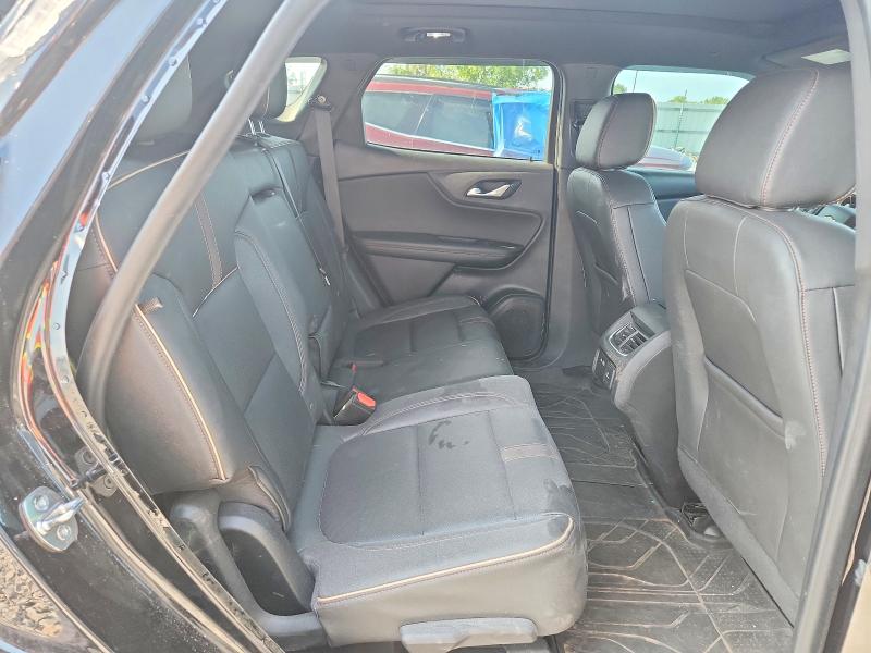 Продаж на аукціоні авто 2023 Chevrolet Blazer, vin: 3GNKBLRS7PS104598, номер лоту: 61916346
