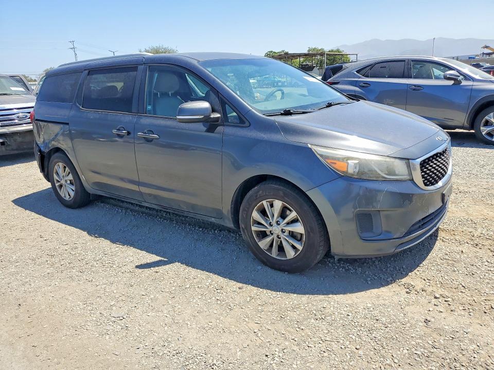 Aukcja sprzedaży 2015 Kia Sedona, vin: KNDMB5C19F6061317, numer aukcji: 62971026