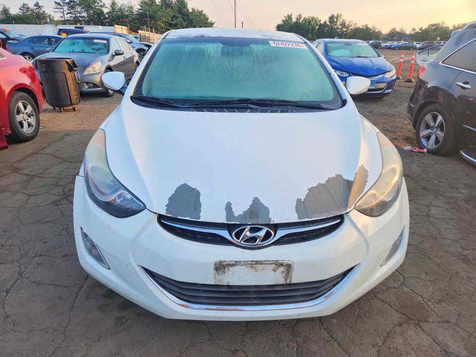 Aukcja sprzedaży 2013 Hyundai Elantra, vin: 5NPDH4AE8DH343241, numer aukcji: 62422236