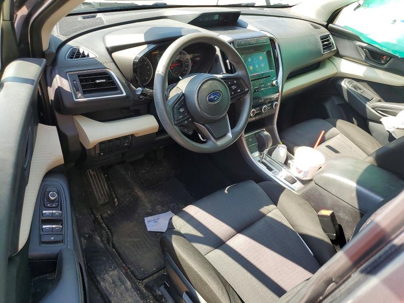 58527066 :رقم المزاد ، 4S4WMAAD8M3447293 vin ، 2021 Subaru Ascent مزاد بيع