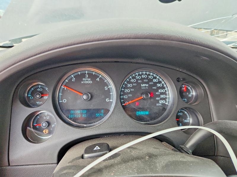 62222506 :رقم المزاد ، 1GNUKJE39AR158121 vin ، 2010 Chevrolet Suburban مزاد بيع