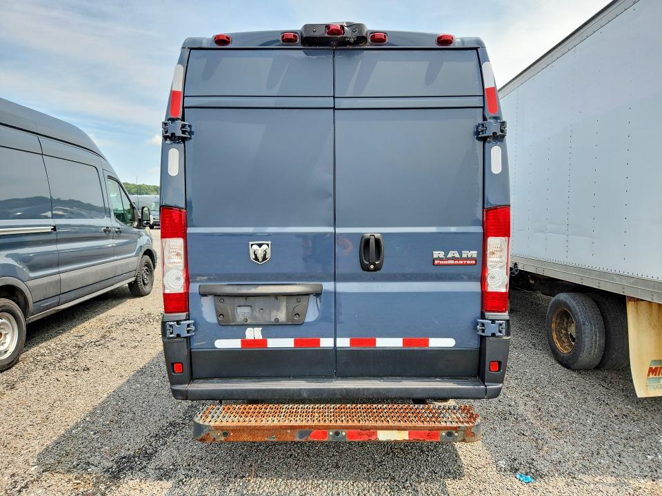 58157136 :رقم المزاد ، 3C6URVJG3LE128865 vin ، 2020 Ram Promaster 3500 مزاد بيع