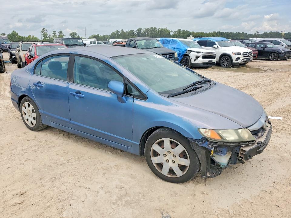 Aukcja sprzedaży 2011 Honda Civic, vin: 2HGFA1F58BH506577, numer aukcji: 60779026