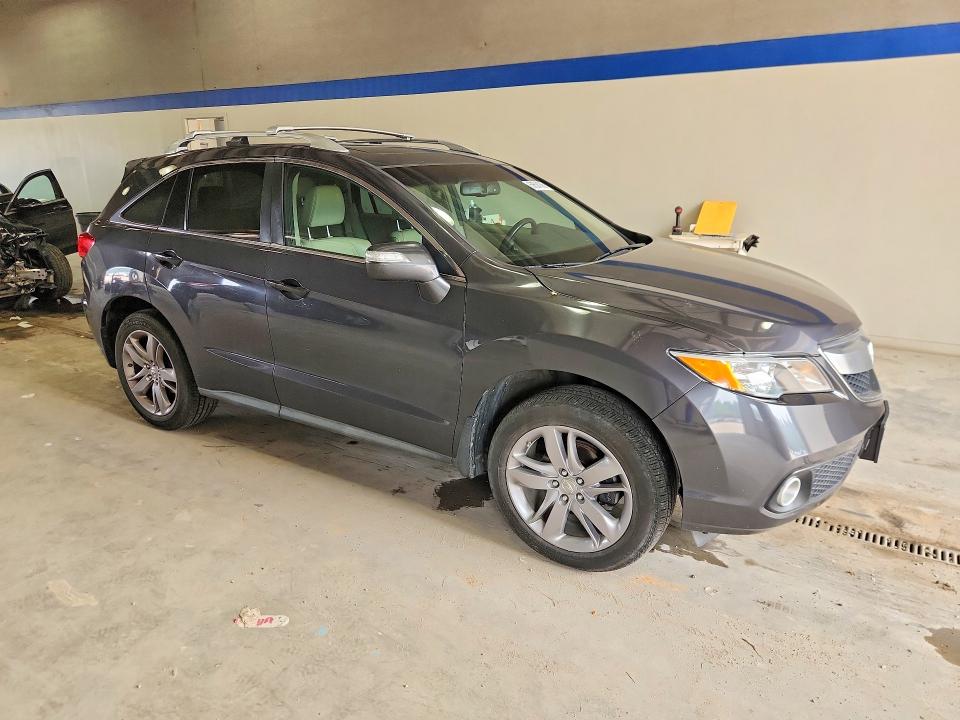 59594366 :رقم المزاد ، 5J8TB3H38EL004733 vin ، 2014 Acura Rdx مزاد بيع