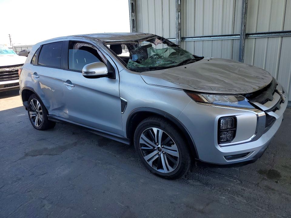 Aukcja sprzedaży 2025 Mitsubishi Outlander Sport, vin: JA4ARUAU7SU008184, numer aukcji: 62348166