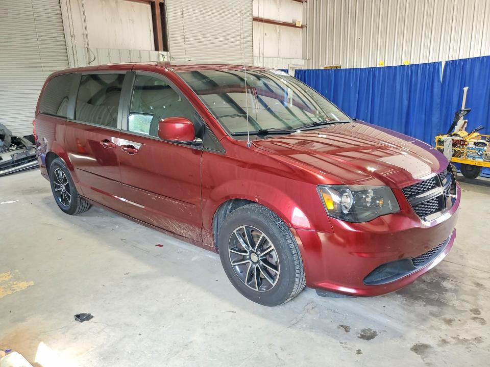 Продажа на аукционе авто 2017 Dodge Grand Caravan, vin: 2C4RDGBG8HR601074, номер лота: 60134176