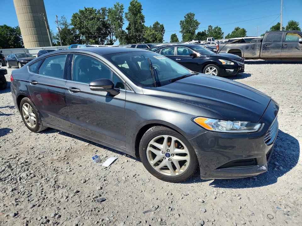 Продажа на аукционе авто 2016 Ford Fusion, vin: 1FA6P0H79G5120535, номер лота: 62933496