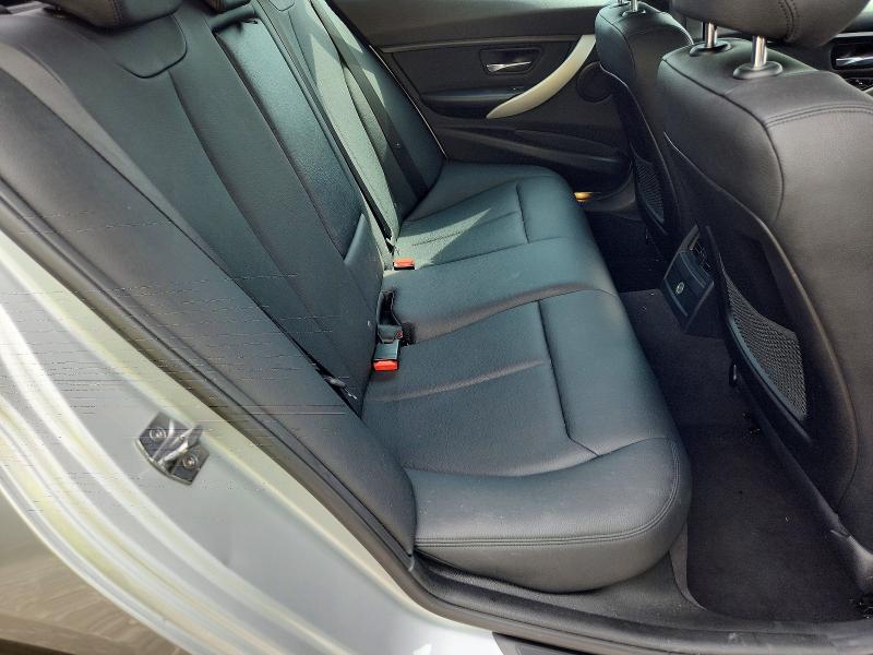 Продаж на аукціоні авто 2015 Bmw 320, vin: WBA3B1G59FNT07612, номер лоту: 58410456