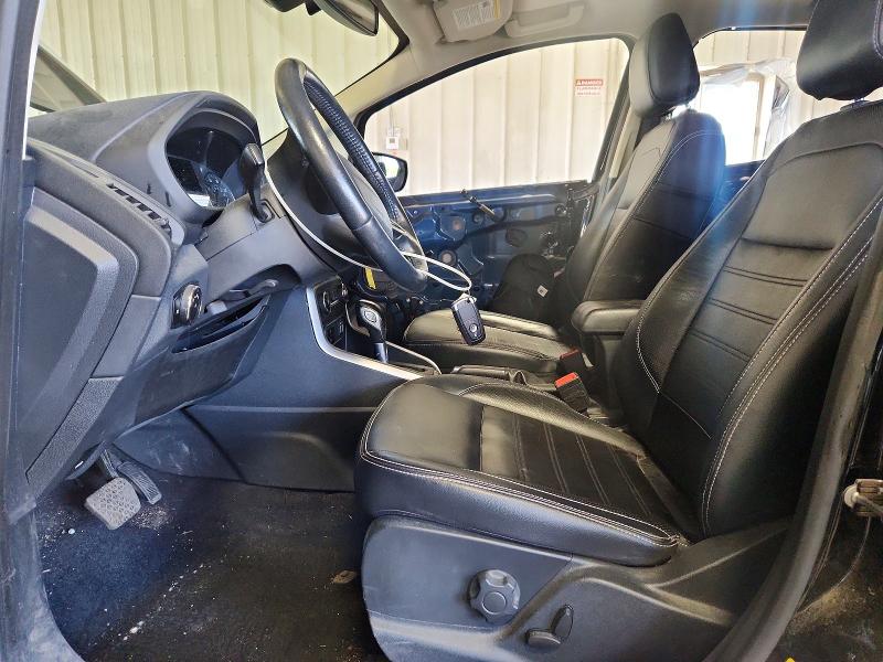 2020 Ford Ecosport მანქანა იყიდება აუქციონზე, vin: MAJ6S3KL6LC312569, აუქციონის ნომერი: 60035726