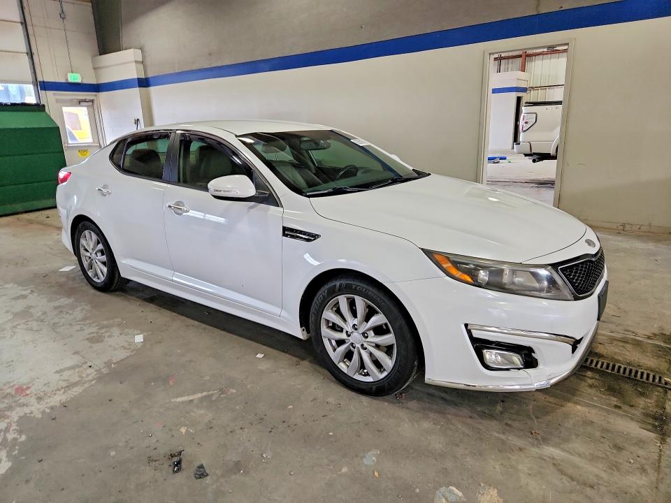 62509376 :رقم المزاد ، 5XXGN4A70EG303790 vin ، 2014 Kia Optima مزاد بيع