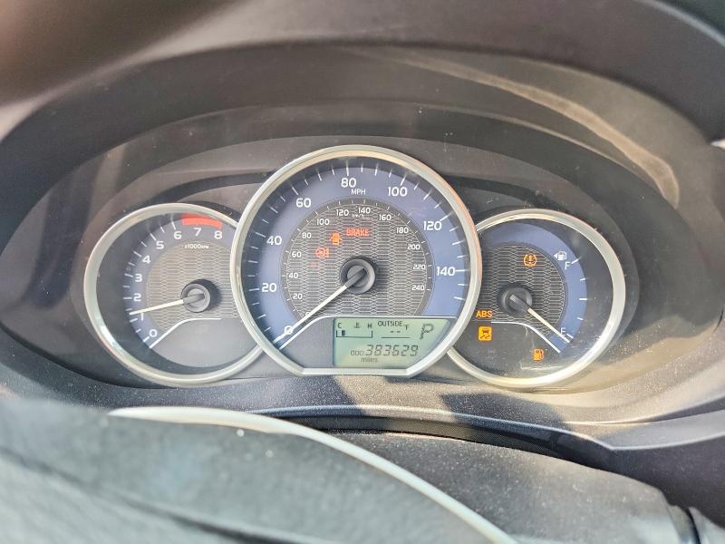 62498846 :رقم المزاد ، 2T1BURHE7GC500853 vin ، 2016 Toyota Corolla مزاد بيع
