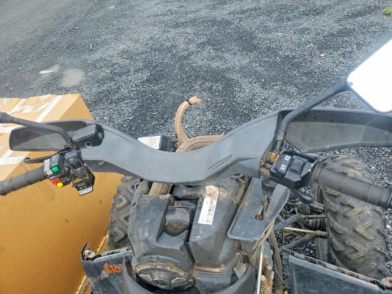 2017 Can-am Outlander მანქანა იყიდება აუქციონზე, vin: 3JBLKAJ21HJ000017, აუქციონის ნომერი: 61030486