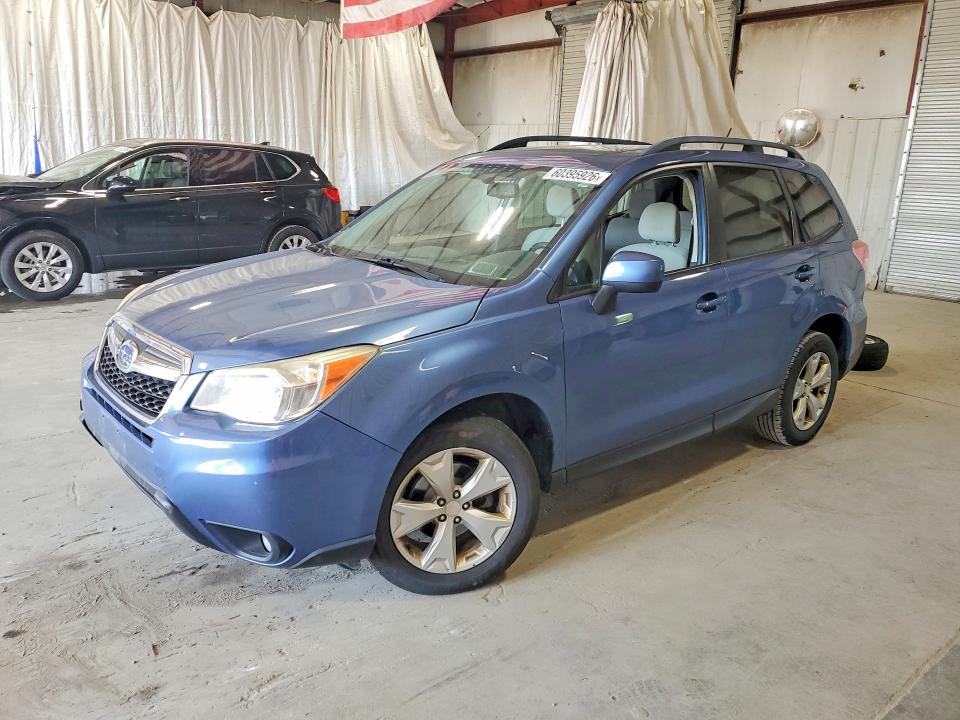 60395926 :رقم المزاد ، JF2SJADC1FH488936 vin ، 2015 Subaru Forester مزاد بيع
