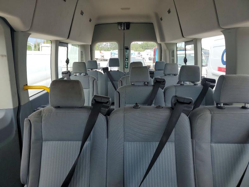 2019 Ford Transit მანქანა იყიდება აუქციონზე, vin: 1FBVU4XGXKKB63688, აუქციონის ნომერი: 61465766