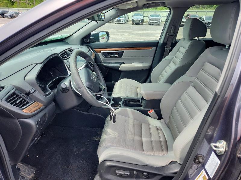 Aukcja sprzedaży 2018 Honda Cr-v, vin: 5J6RW1H52JA007792, numer aukcji: 61485996