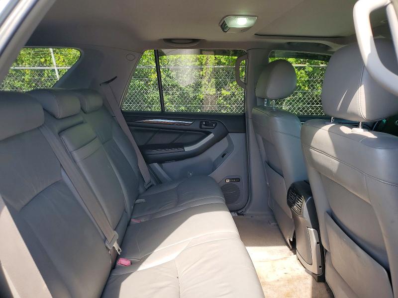 Aukcja sprzedaży 2005 Toyota 4runner, vin: JTEBU17R458039072, numer aukcji: 63063756