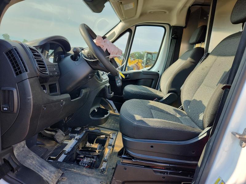 Продажа на аукционе авто 2025 Ram Promaster 2500, vin: 3C6LRVDG6SE535990, номер лота: 62452456