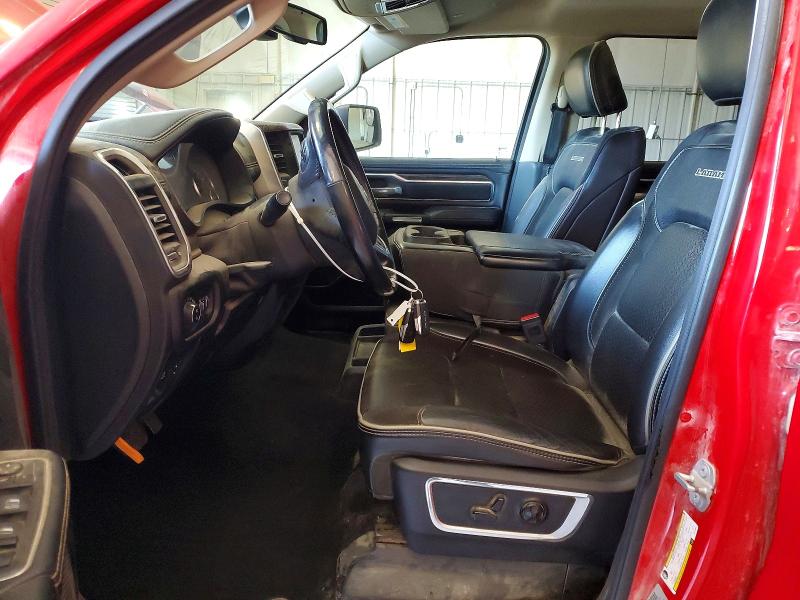 61564926 :رقم المزاد ، 1C6SRFJT3KN740827 vin ، 2019 Ram 1500 مزاد بيع