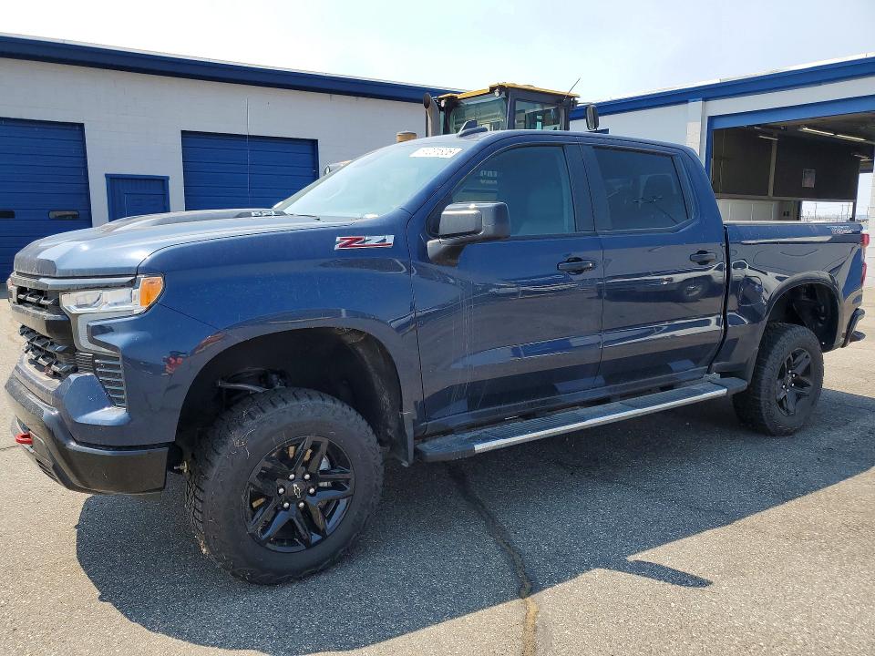 Продаж на аукціоні авто 2023 Chevrolet Silverado, vin: 3GCUDFEL6PG257200, номер лоту: 61231826