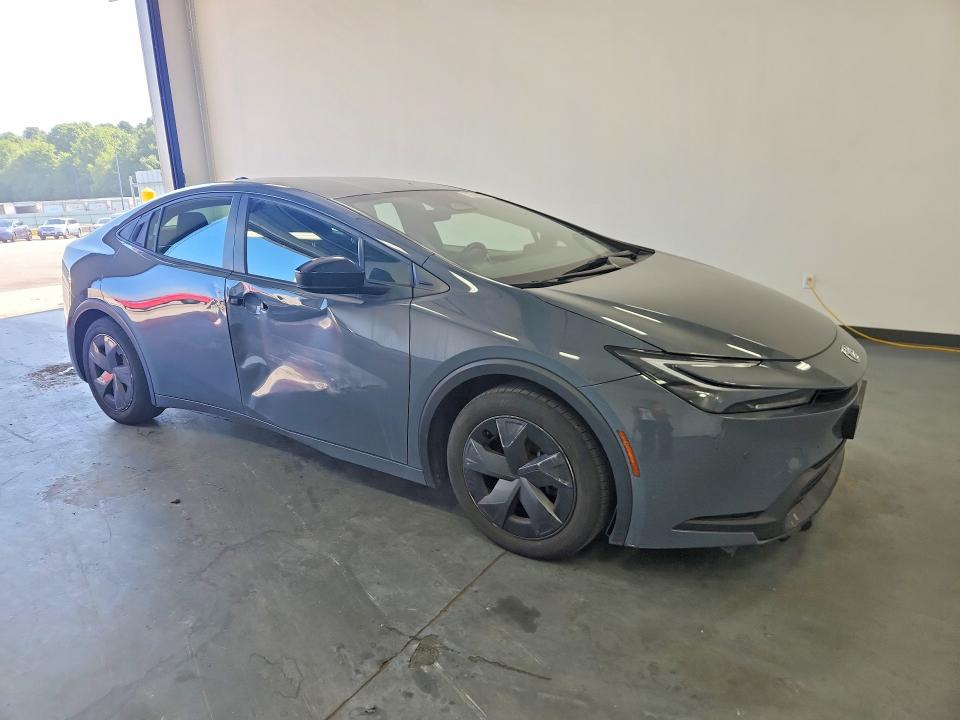 60296316 :رقم المزاد ، JTDACAAU6P3005036 vin ، 2023 Toyota Prius مزاد بيع