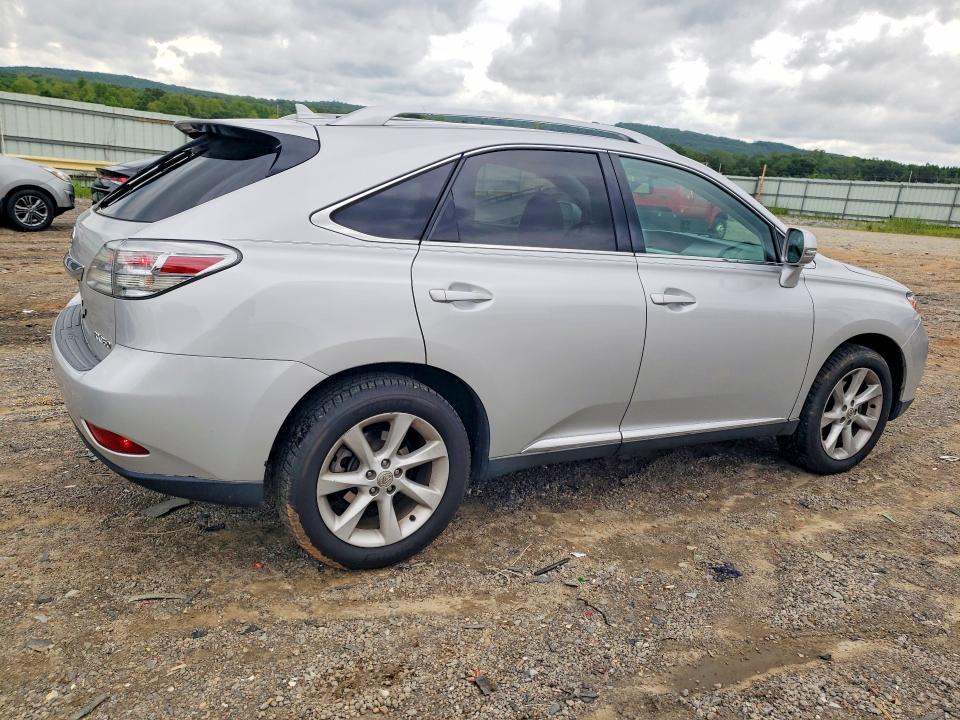 Aukcja sprzedaży 2012 Lexus Rx, vin: 2T2BK1BAXCC136480, numer aukcji: 62084746