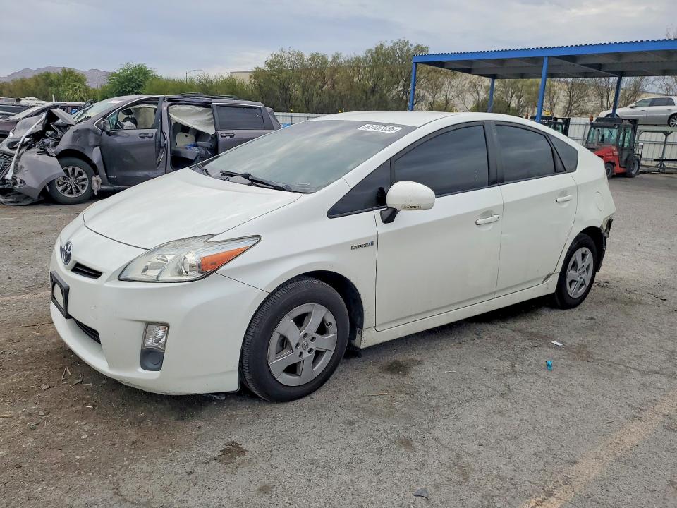 Aukcja sprzedaży 2010 Toyota Prius, vin: JTDKN3DU8A1304794, numer aukcji: 61437636
