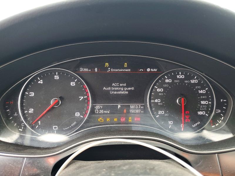 Aukcja sprzedaży 2014 Audi A7, vin: WAU2GAFC6EN012558, numer aukcji: 60002316
