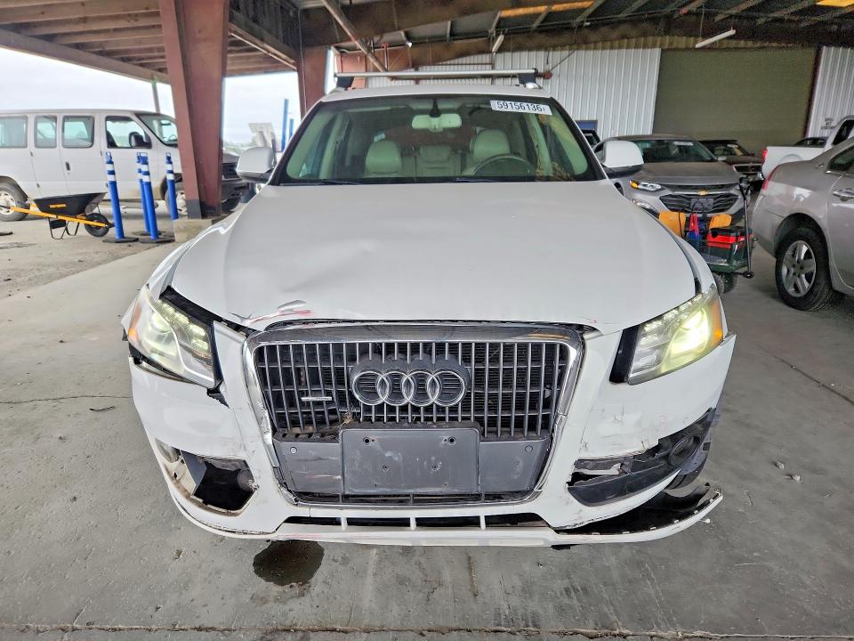 Продажа на аукционе авто 2011 Audi Q5, vin: WA1LFAFP5BA079792, номер лота: 59156136