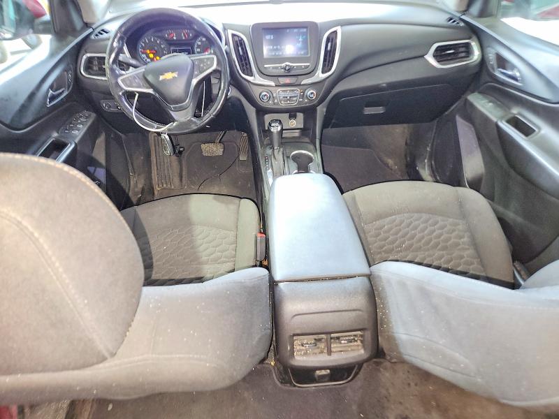 Aukcja sprzedaży 2018 Chevrolet Equinox, vin: 3GNAXSEV3JL319288, numer aukcji: 62999786
