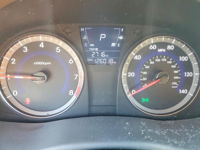 2013 Hyundai Accent მანქანა იყიდება აუქციონზე, vin: KMHCT5AE2DU106777, აუქციონის ნომერი: 59343476