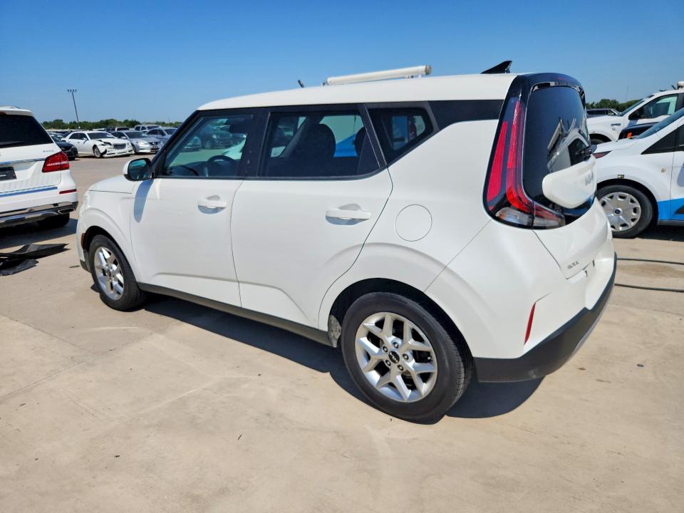 Aukcja sprzedaży 2023 Kia Soul, vin: KNDJ23AUXP7860720, numer aukcji: 59903046