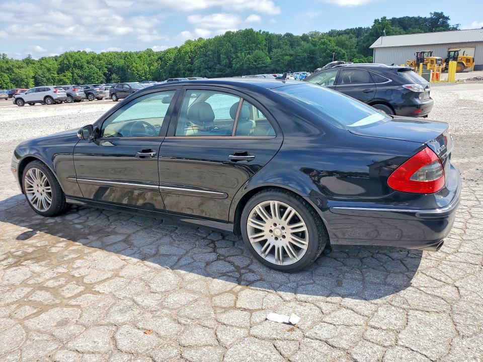 Продажа на аукционе авто 2008 Mercedes-benz E, vin: WDBUF87X58B348652, номер лота: 60223796