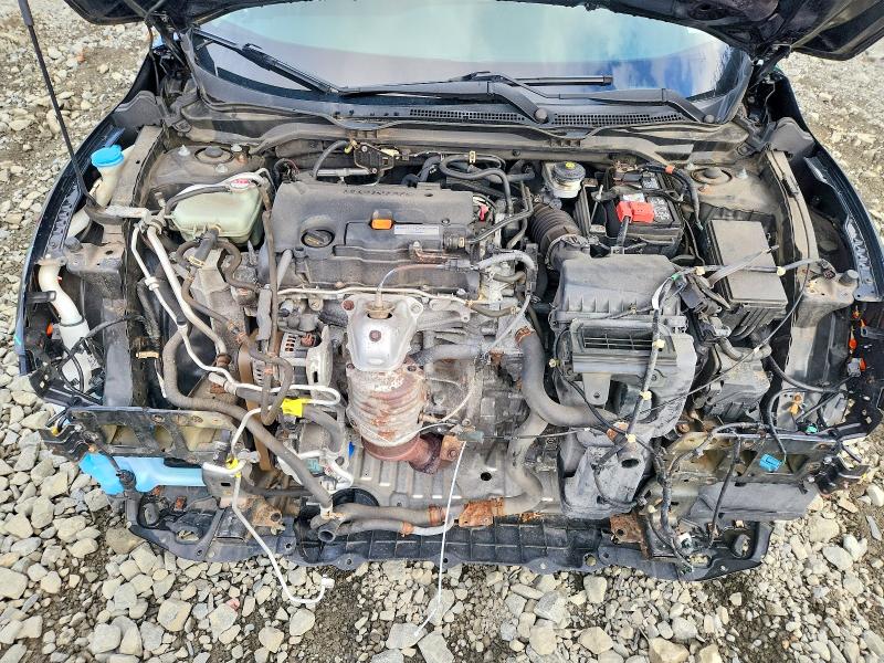 Продажа на аукционе авто 2017 Honda Civic, vin: 2HGFC2F79HH563431, номер лота: 63052806