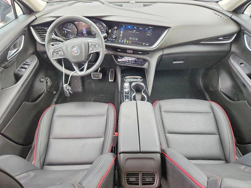 63315316 :رقم المزاد ، LRBFZPR4XPD164159 vin ، 2023 Buick Envision مزاد بيع