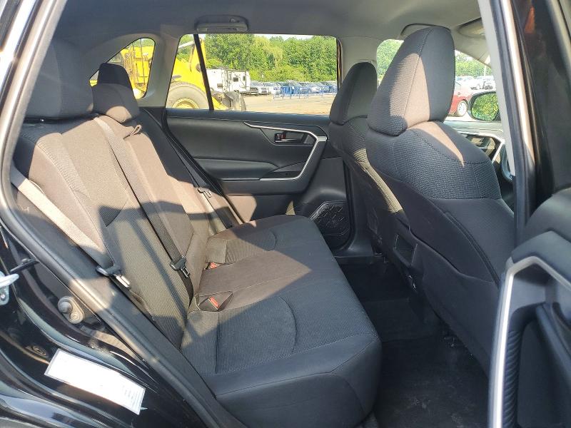 61282696 :رقم المزاد ، 2T3H1RFV0MW154992 vin ، 2021 Toyota Rav4 مزاد بيع