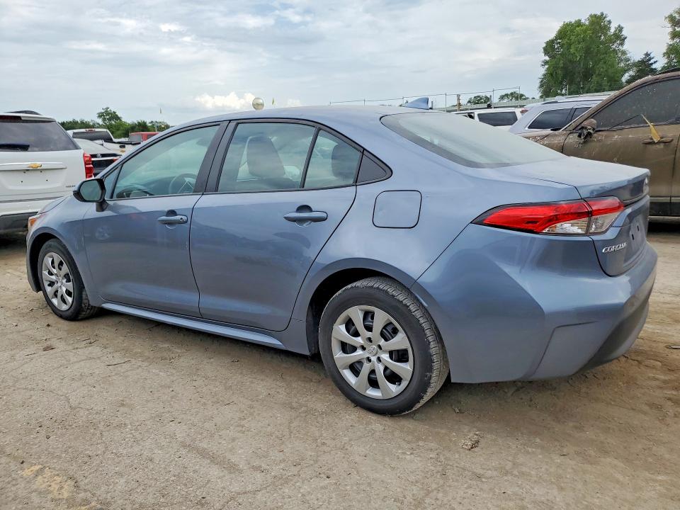 Aukcja sprzedaży 2024 Toyota Corolla, vin: 5YFB4MDE4RP124432, numer aukcji: 62057226