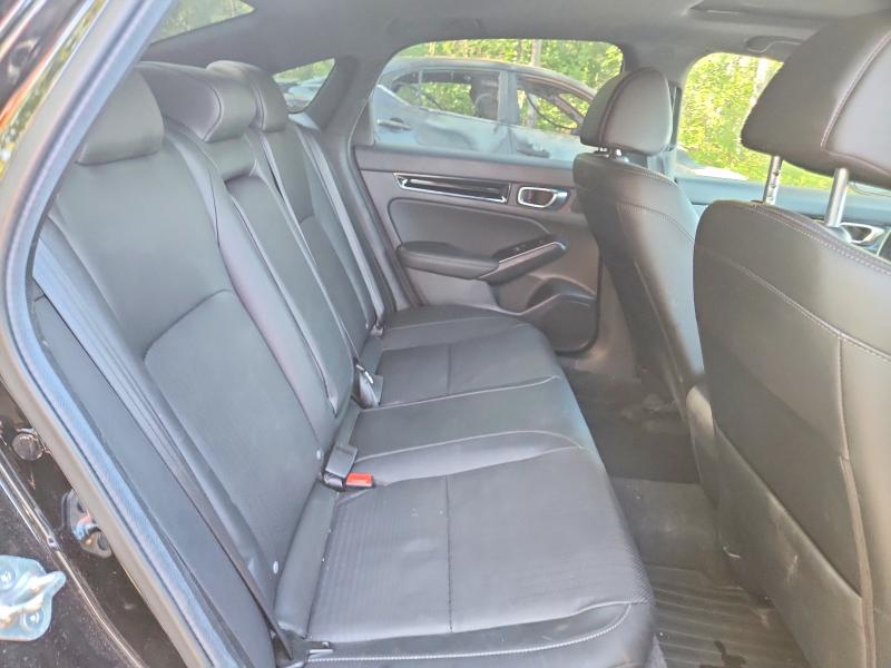 2025 Honda Civic მანქანა იყიდება აუქციონზე, vin: 2HGFE4F80SH016957, აუქციონის ნომერი: 60126386