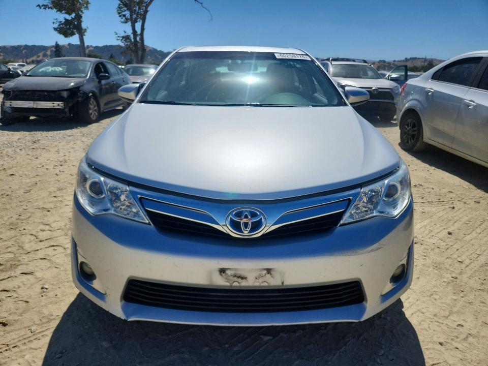 60253176 :رقم المزاد ، 4T1BD1FK5EU107438 vin ، 2014 Toyota Camry Hybrid مزاد بيع