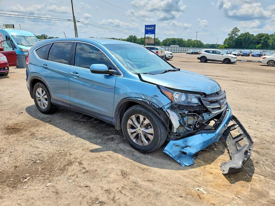 63033236 :رقم المزاد ، 2HKRM3H52EH515766 vin ، 2014 Honda Cr-v مزاد بيع