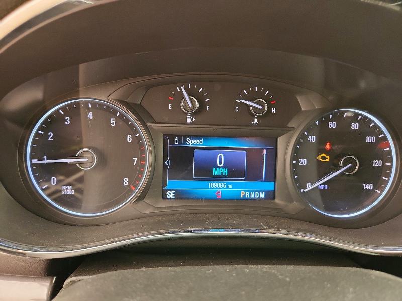 61127356 :رقم المزاد ، KL4CJESBXKB795789 vin ، 2019 Buick Encore مزاد بيع