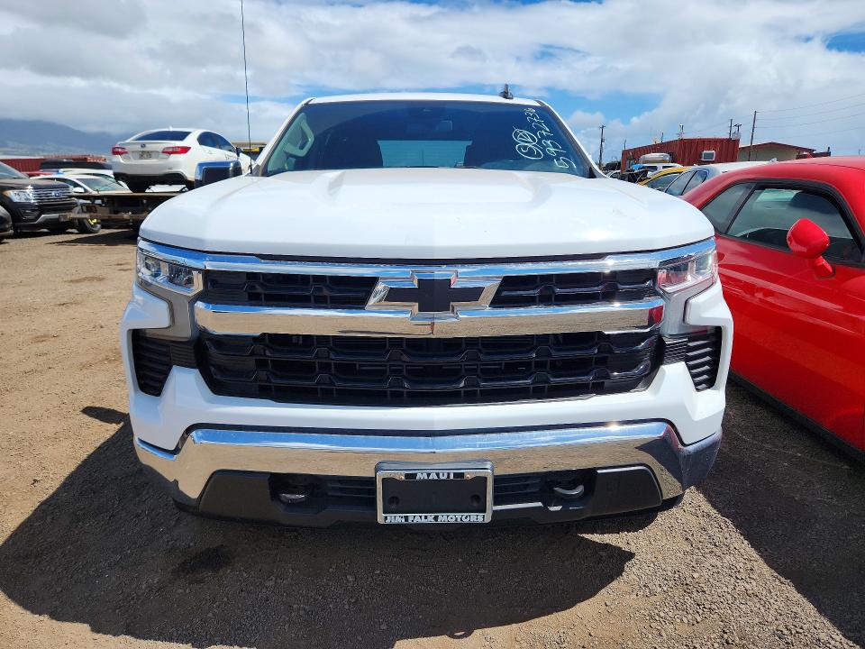 Auction sale of the 2024 Chevrolet Silverado, vin: 1GCPDDEK1RZ194888, lot number: 59372736
