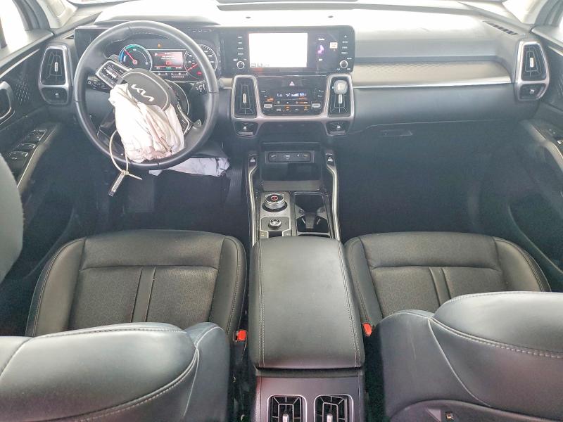 Aukcja sprzedaży 2023 Kia Sorento, vin: KNDRH4LG2P5191644, numer aukcji: 60007996