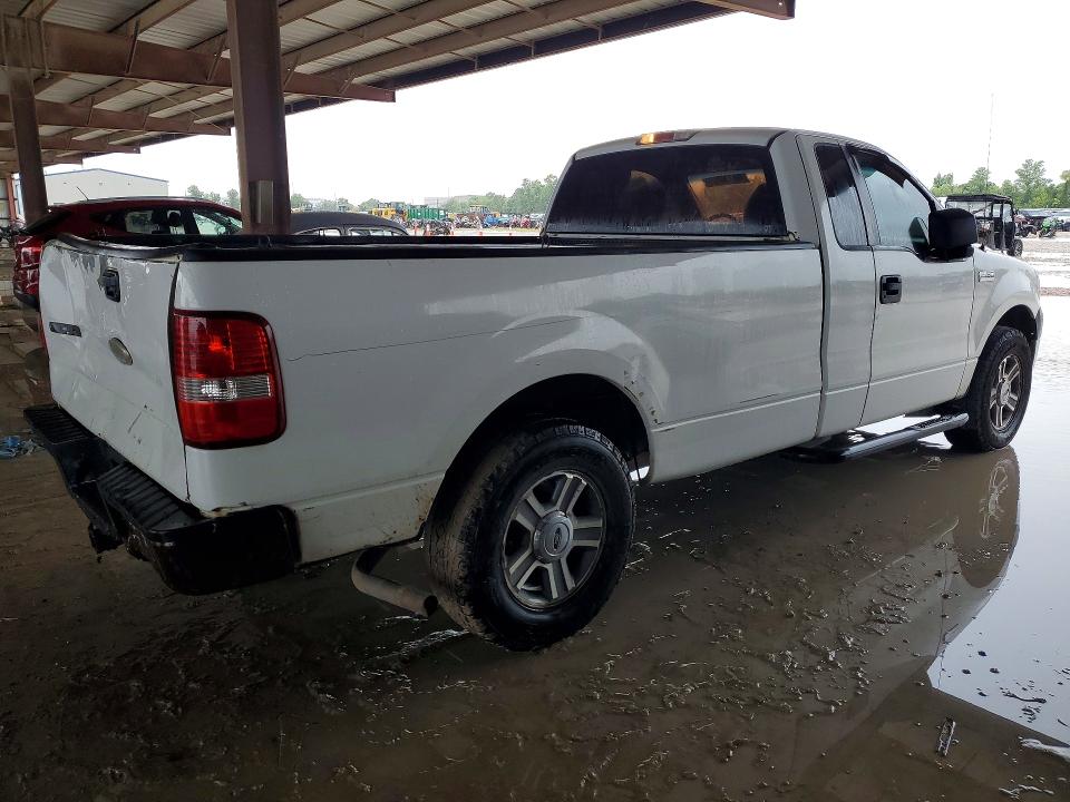 2007 Ford F-150 მანქანა იყიდება აუქციონზე, vin: 1FTRF12W77KD13834, აუქციონის ნომერი: 60765206