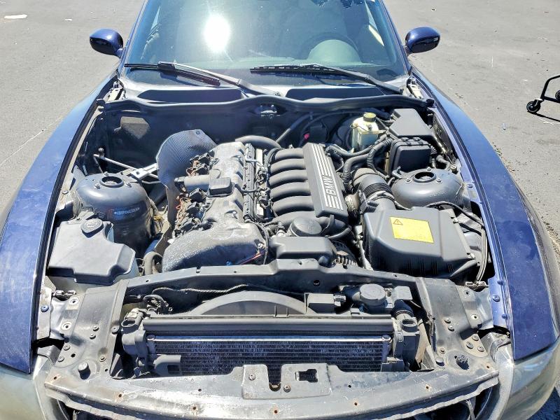 60777166 :رقم المزاد ، 4USBU53566LX00480 vin ، 2006 Bmw Z4 مزاد بيع