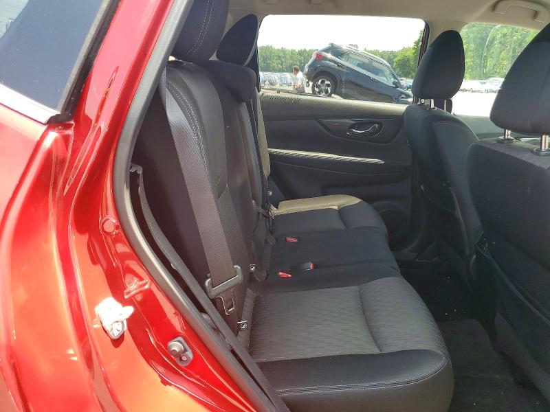Продажа на аукционе авто 2017 Nissan Rogue, vin: JN8AT2MV4HW271783, номер лота: 59681256