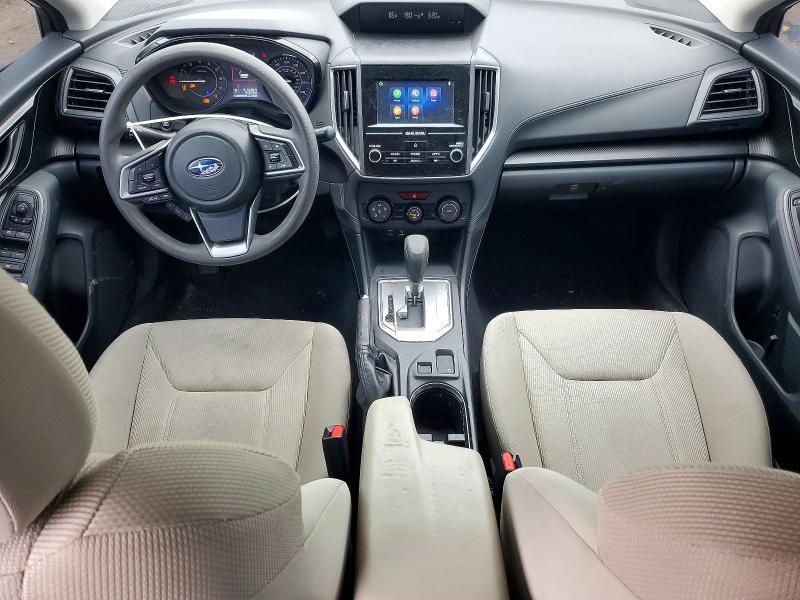 2022 Subaru Impreza მანქანა იყიდება აუქციონზე, vin: 4S3GKAB66N3600558, აუქციონის ნომერი: 62072866