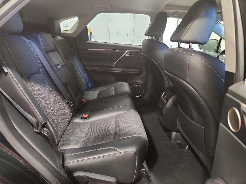 Aukcja sprzedaży 2016 Lexus Rx 350, vin: 2T2BZMCA2GC033376, numer aukcji: 61596136