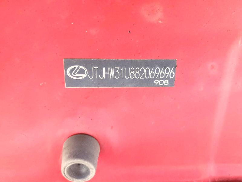 Продаж на аукціоні авто 2008 Lexus Rx, vin: JTJHW31U882069696, номер лоту: 61633326